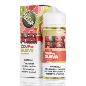 Coup De Guava - ROCKT PUNCH - 120mL