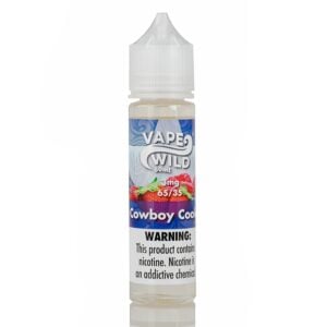 Cowboy Cooler - Vape Wild - 60mL