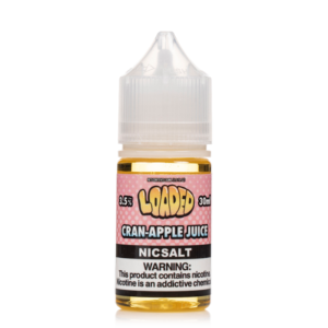 CRAN APPLE - Loaded SALTS - Ruthless Vapors - 60mL