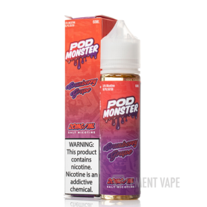 Cranberry Grape - Pod Monster Salts - 60mL