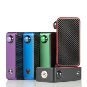 Craving Vapor HEXOHM O-FRAME 3.0 180W Box Mod