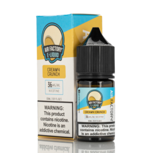 Kookie Krunch - Air Factory SALTS - 30mL