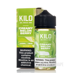 Creamy Melon Berry - KILO - 100mL