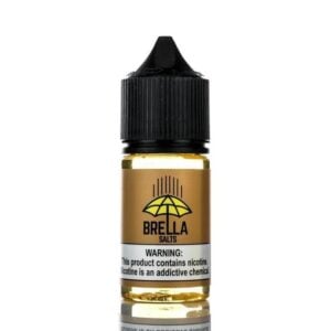 Creamy Tobacco - Brella Salts - 30mL