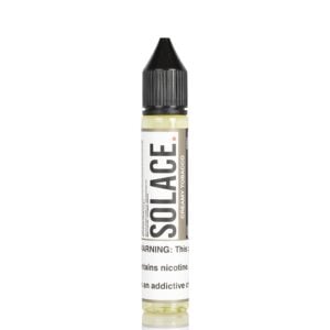 Creamy Tobacco - SOLACE SALTS - 30mL