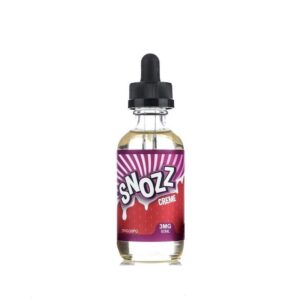 Snozz Creme by Snozz E-Liquid - 60mL