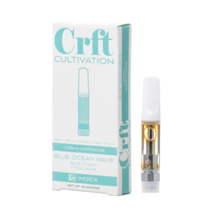 CRFT Cultivation THCP Cartridge 1G