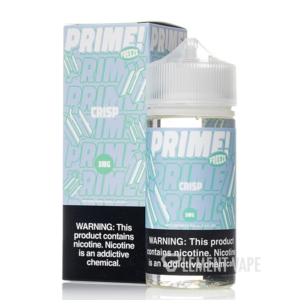Crisp - Prime Freeze - 100mL