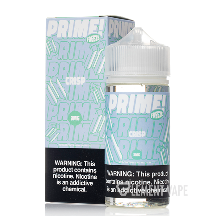 Crisp - Prime Freeze - 100mL
