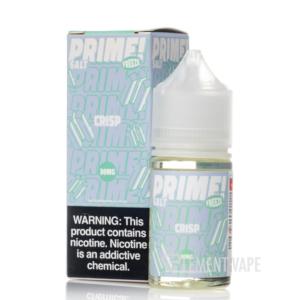 Crisp - Prime Freeze Salts - 30mL