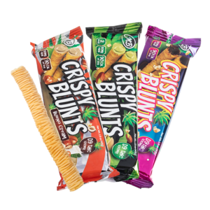 Crispy Blunts Delta 9 Phyllo Dough Sticks 100mg