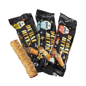 Crispy Blunts Dubai Bites 50mg