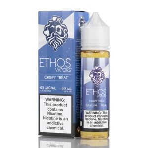 Crispy Treats - Ethos Vapor - 60mL