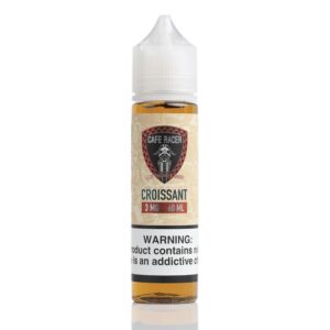 Croissant - Cafe Racer Vape - 60mL