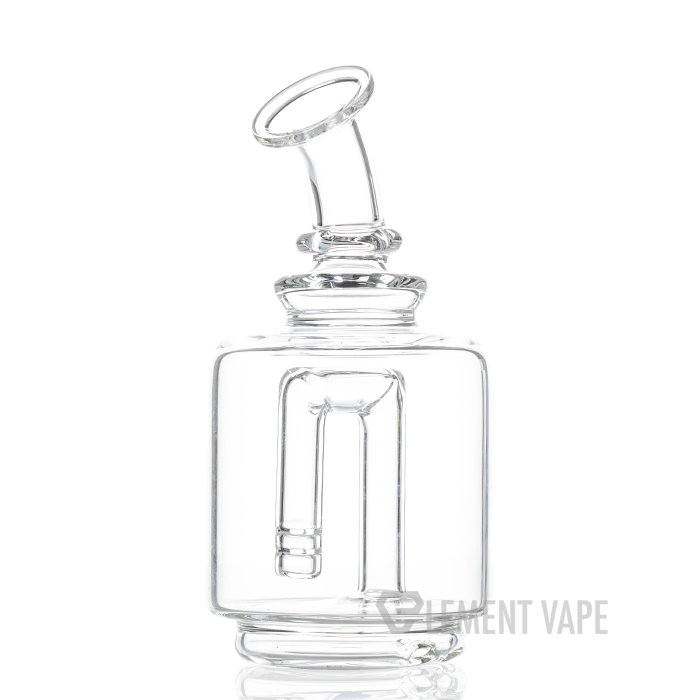 Crossing Core Grenade Glass Bubbler