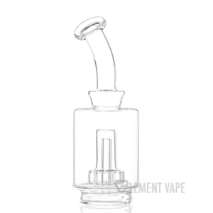 Crossing Core Mini Matrix Glass Bubbler