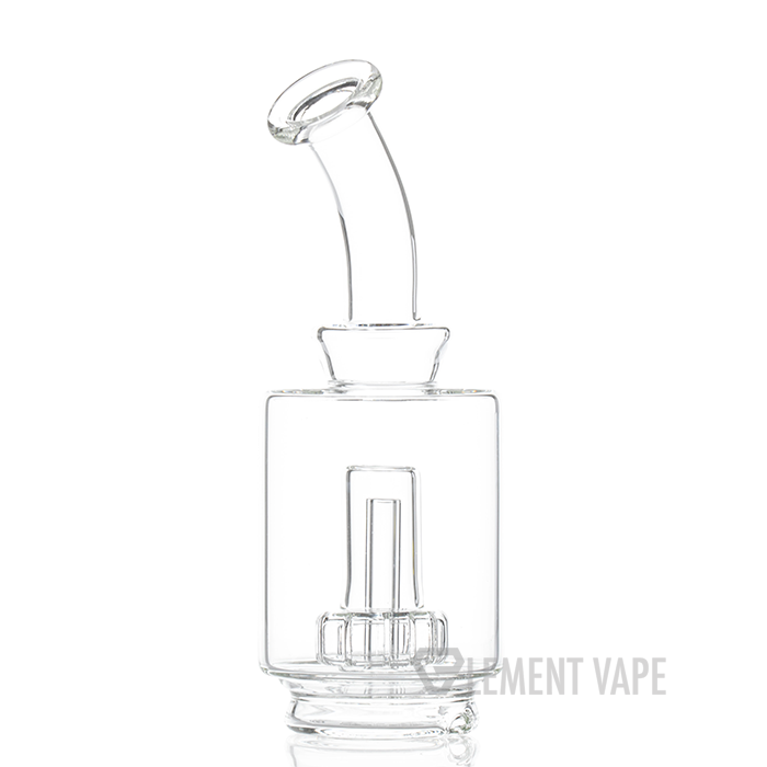 Crossing Core Mini Matrix Glass Bubbler