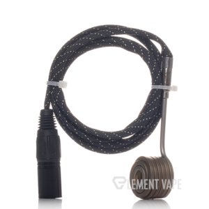 Crossing Heating Coil for Wireless Ball Vaporizer 25mm