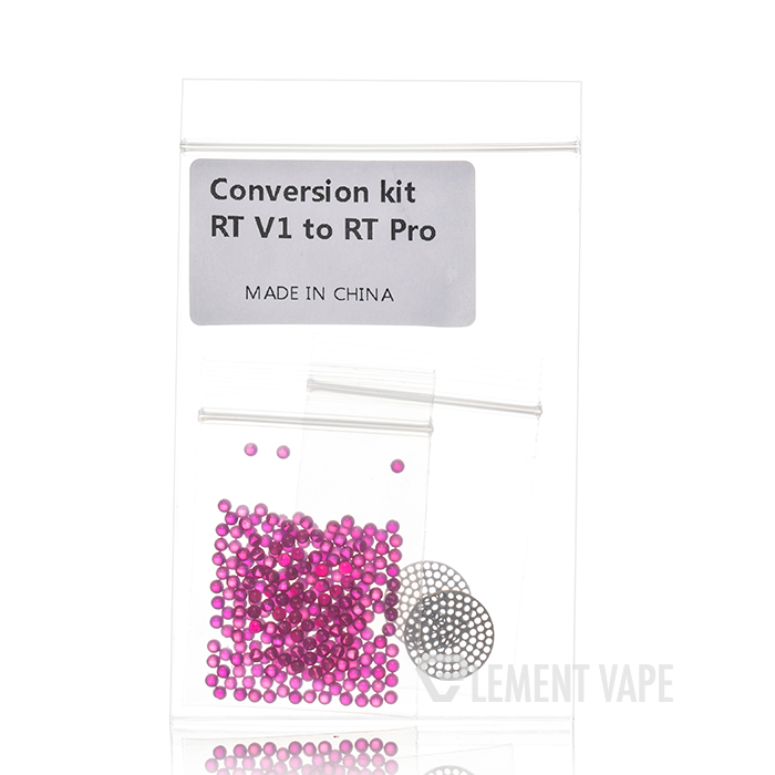 Crossing Ruby Twist Pro Conversion Kit
