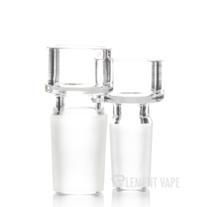 Crossing Titanium Matrix Bowl Replacement Glass Adapter