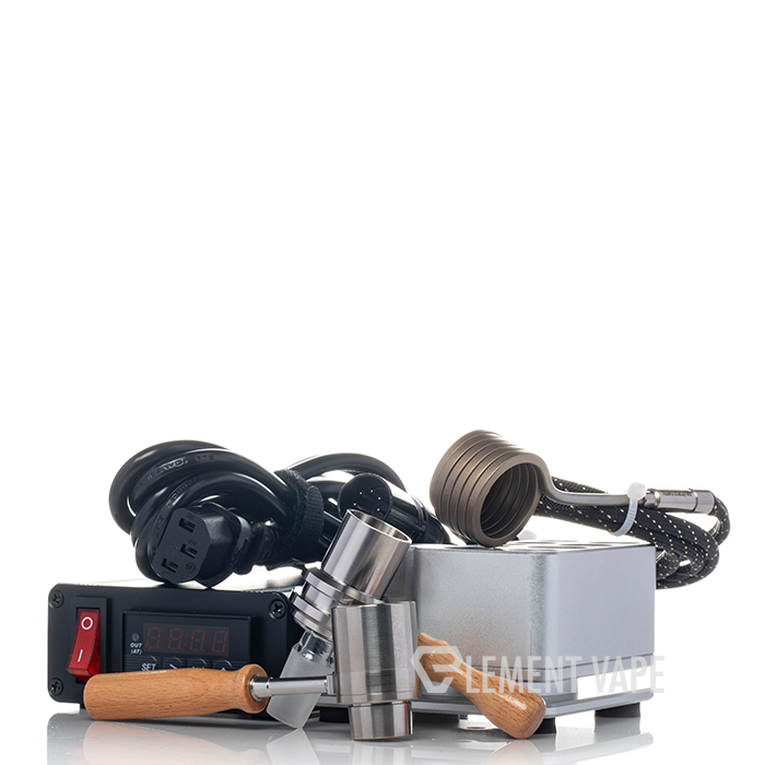 Crossing WOHW V1 Desktop Vaporizer Kit
