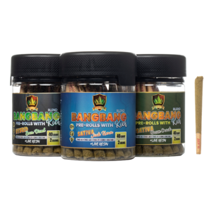 Crownzen Bang Bang Blend Prerolls 80G