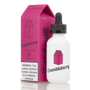 Crumbleberry - The Milkman E-Liquid - 60mL