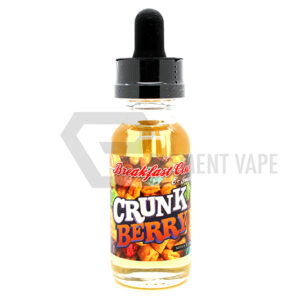 Crunk Berry by Breakfast Club - 30mL
