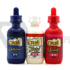 Crush Fruits E-Liquids Combo Pack (3 Flavors)