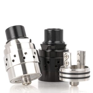 Cthulhu MOD Iris Mesh 24mm BF RDA (Discontinued)