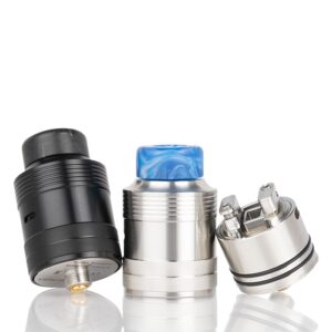 Cthulhu MOD x Anthony Vapes Mjolnir 24mm RDA (Discontinued)