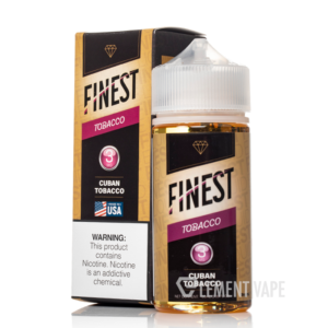 Cuban Tobacco - Finest E-Liquid - 100mL
