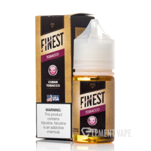 Cuban Tobacco - Finest Salts - 30mL