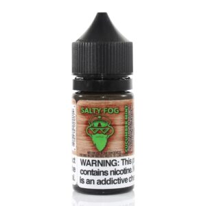 Cucumber Mint - Salty Fog - Cosmic Fog - 30mL
