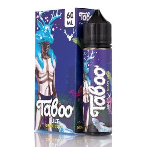CULT - TABOO E-Liquid - 60mL