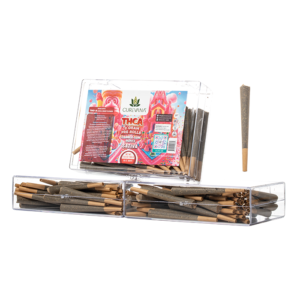 Curevana Exotic THCA Prerolls 100G