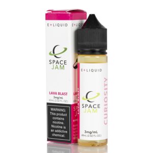 Curiosity - Space Jam E-Liquid - 60mL