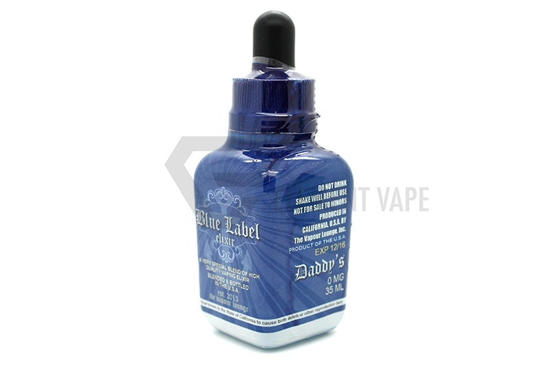 Daddy's by Blue Label Elixir - 35mL