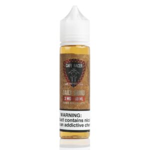 Daily Grind - Cafe Racer Vape - 60mL