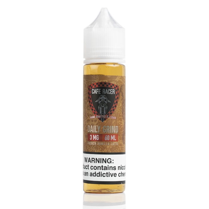 Daily Grind - Cafe Racer Vape - 60mL