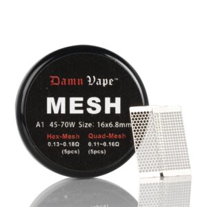 Damn Vape MESH Replacement Coils