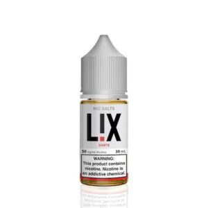 Darts - LiX Nic Salts - 30mL
