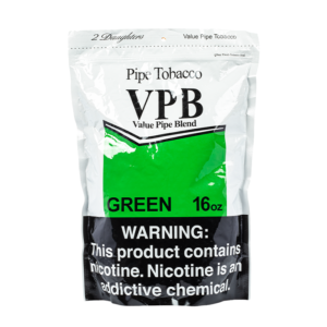 Daughters and Ryan VPB Green Pipe Tobacco