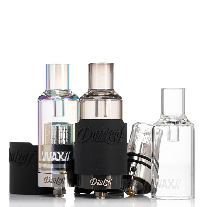 DAZZLEAF WAXii Concentrate Atomizer