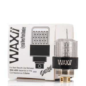 DAZZLEAF WAXii Replacement Coil