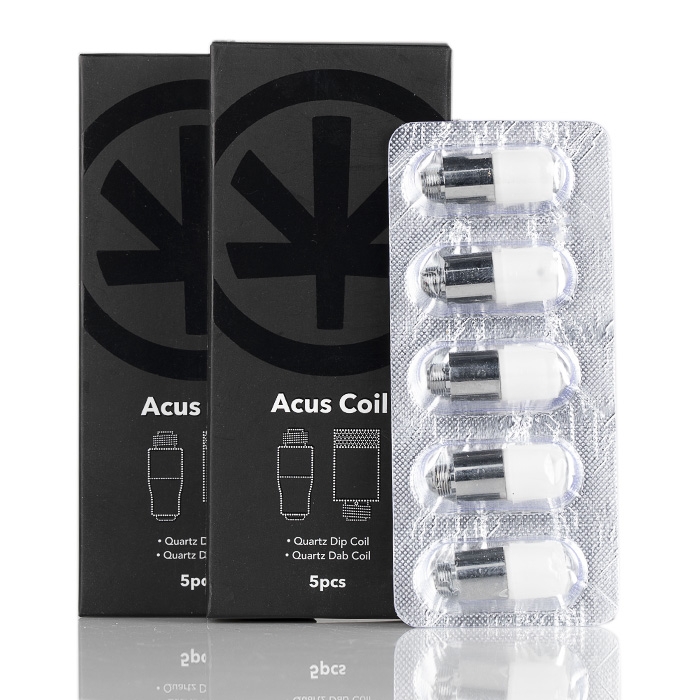 DAZZVAPE Acus Replacement Coils
