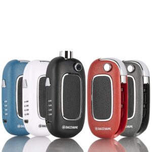 DAZZVAPE U-Key Battery Mod