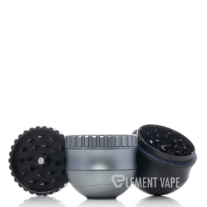 DEATH ROW 4 Part 2.4" Round Bottom Grinder