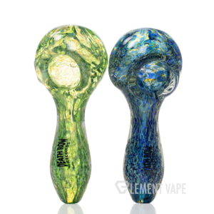 DEATH ROW Fritted Spoon Pipe
