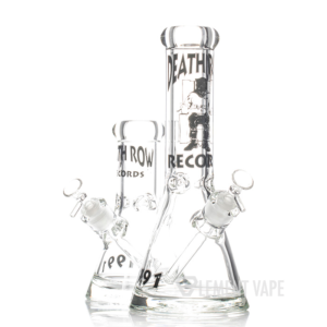 Death Row Legacy Beaker Water Pipe